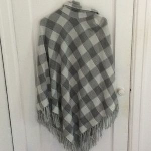 The Limited Poncho